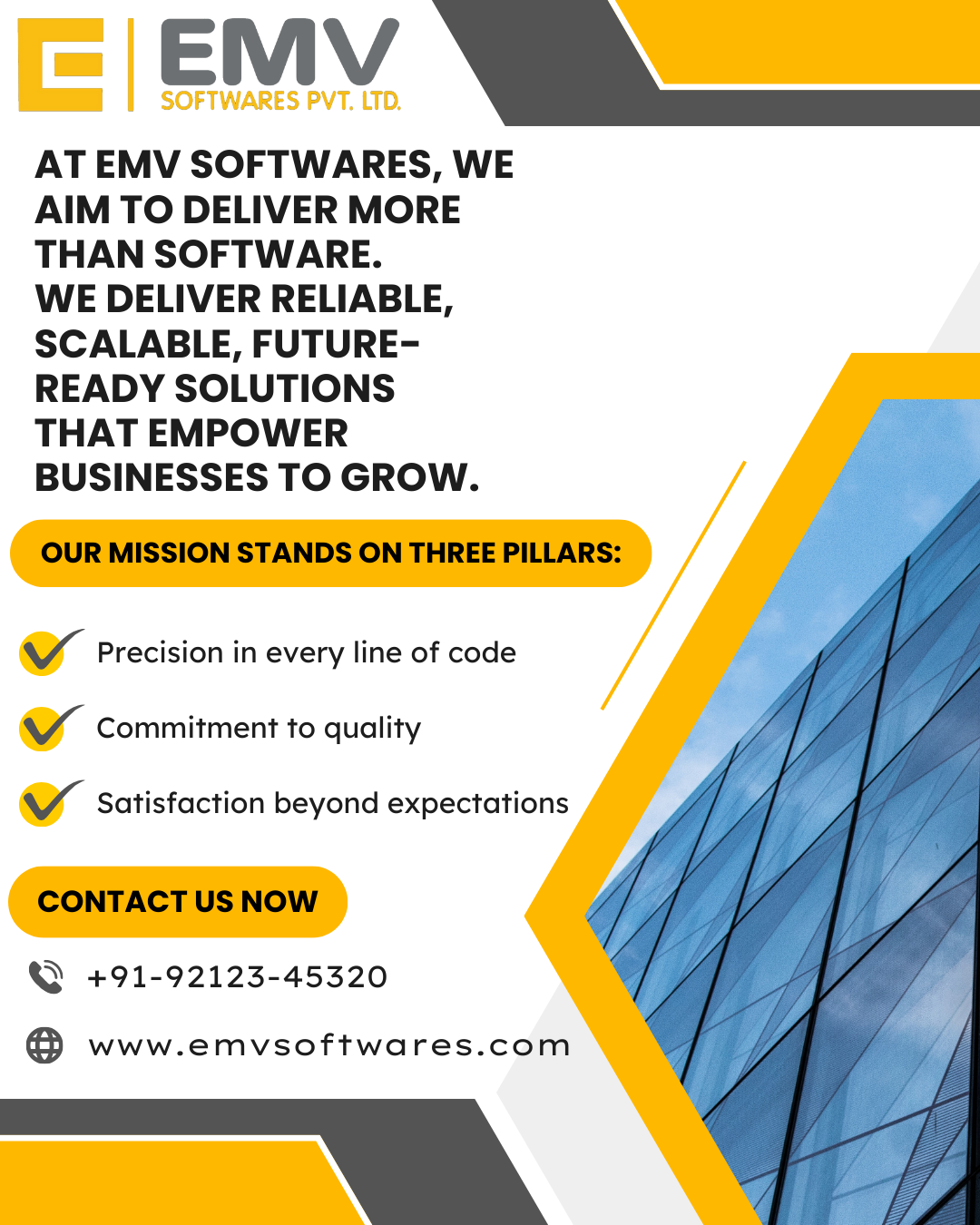 An abstract image symbolizing a permanent, unbreakable solution, with a satisfaction meter fully in the green.